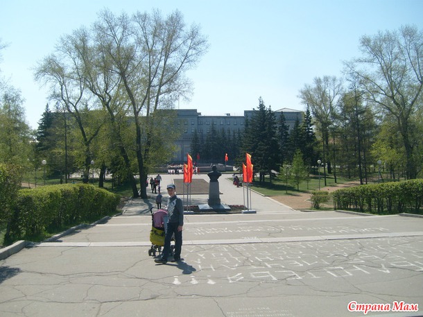 Мой самый любимый маршрут для прогулок по Иркутску (много фото и много слов )