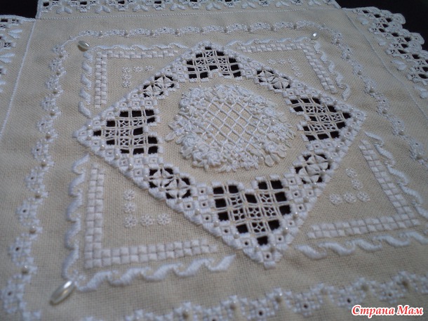 Heirloom Wedding Treasures от Victoria Sampler