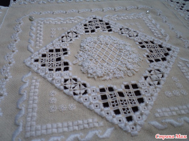 Heirloom Wedding Treasures от Victoria Sampler