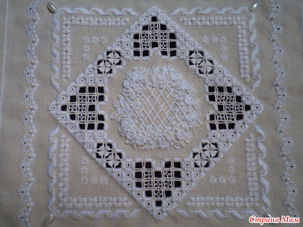 Heirloom Wedding Treasures от Victoria Sampler