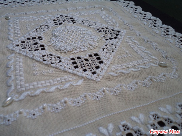 Heirloom Wedding Treasures от Victoria Sampler