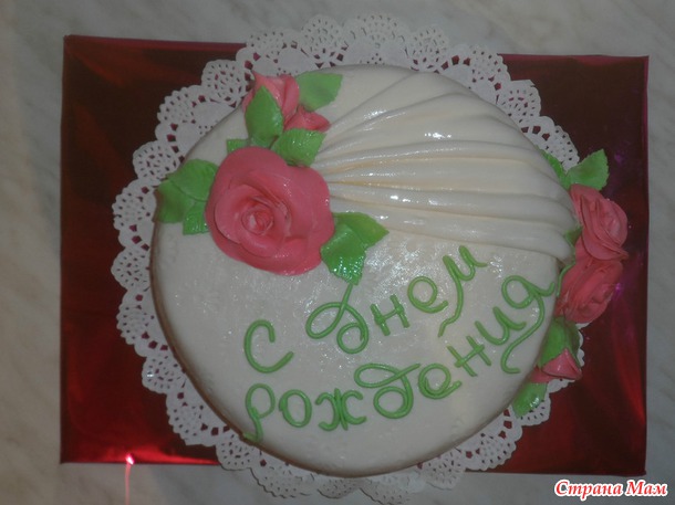 Тортики
