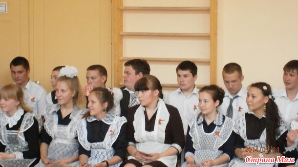 Мой мальчик вырос!!!