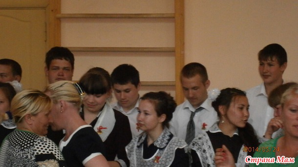 Мой мальчик вырос!!!