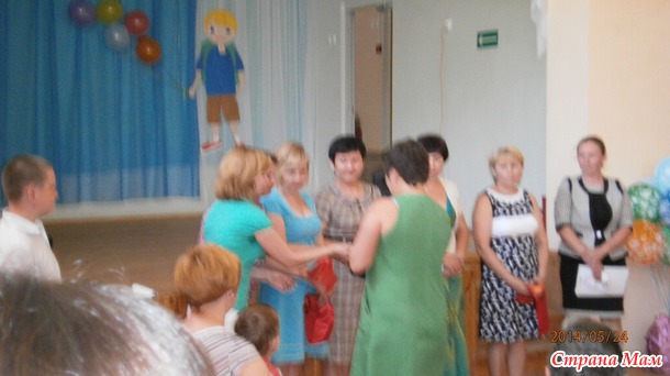 Мой мальчик вырос!!!