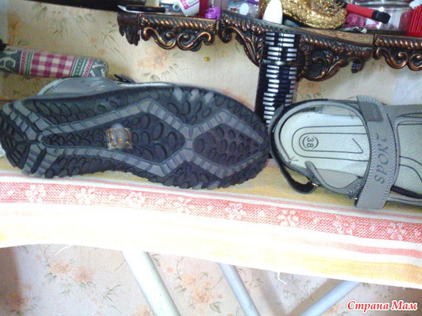 КРОССЫ И БАСАЛЕТКИ ЛЕТНИЕ