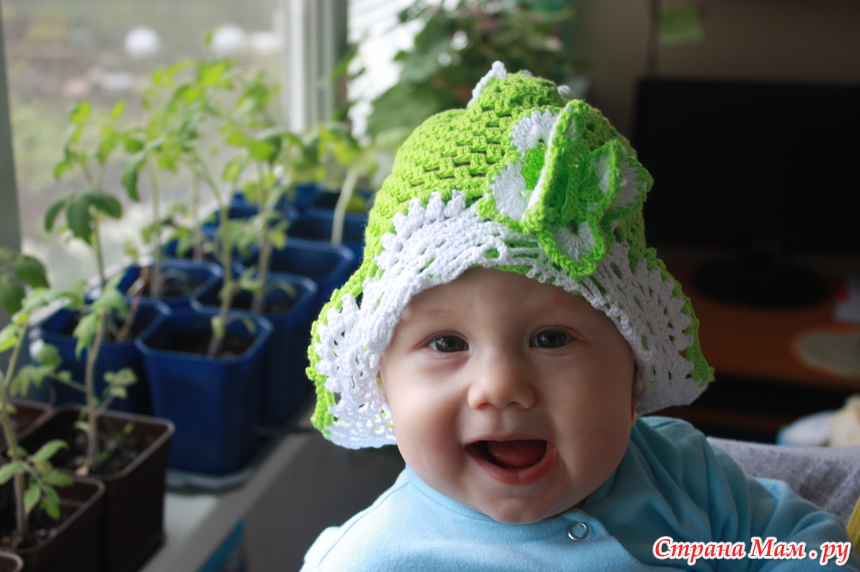 Шапки, шапочки, шапчонки - Вязание для детей - Страна Мам