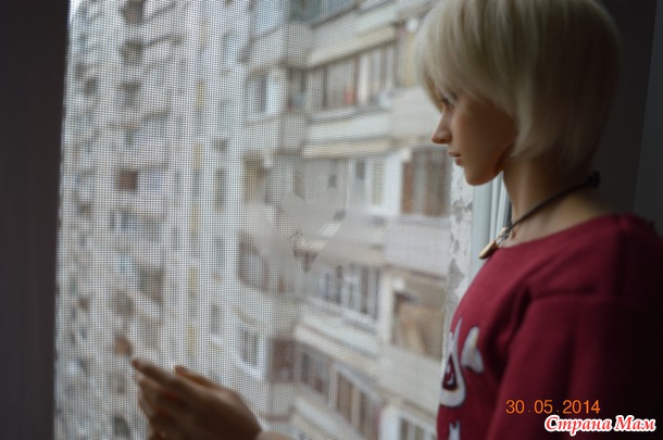 Угадайте, кто? Феликс!
