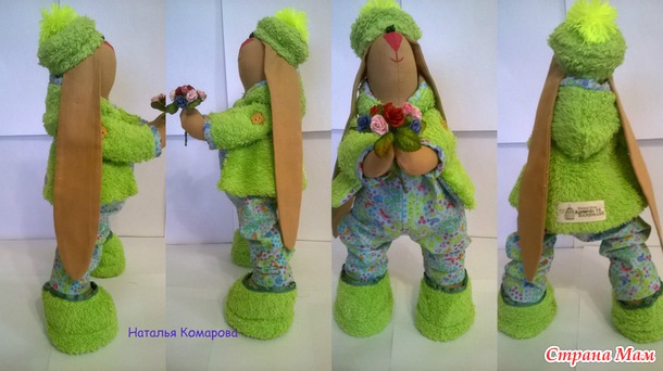 Зайки всякие нужны, зайки всякие важны))) и не только)))