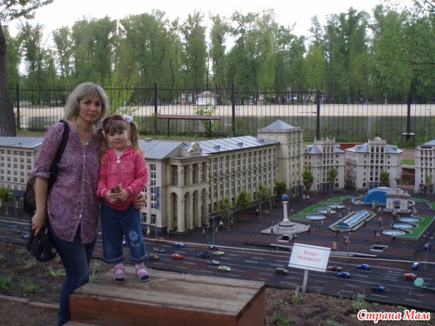 Май. Поездка в КИЕВ. /много фото/