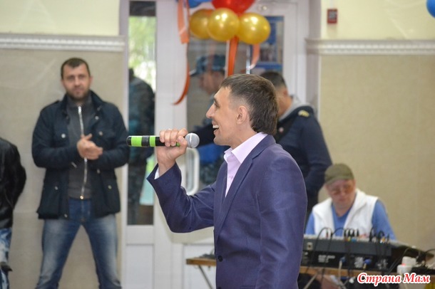 Немного о наших майских праздниках )