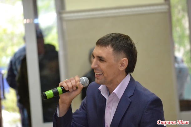Немного о наших майских праздниках )