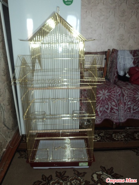 Дом почти готов)