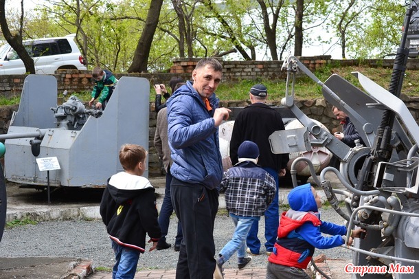 Немного о наших майских праздниках )