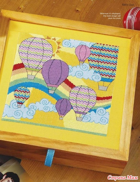 Cross Stitch Gold Журнал с вышивками.