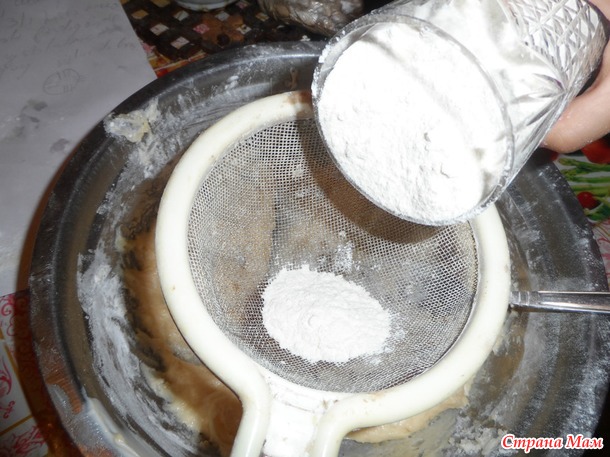 Какаолу курабийе
