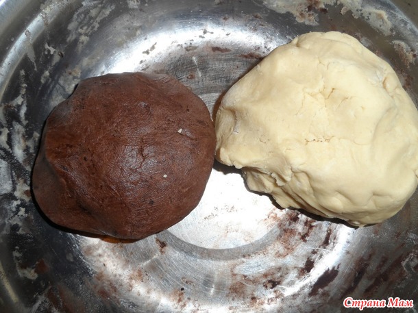 Какаолу курабийе