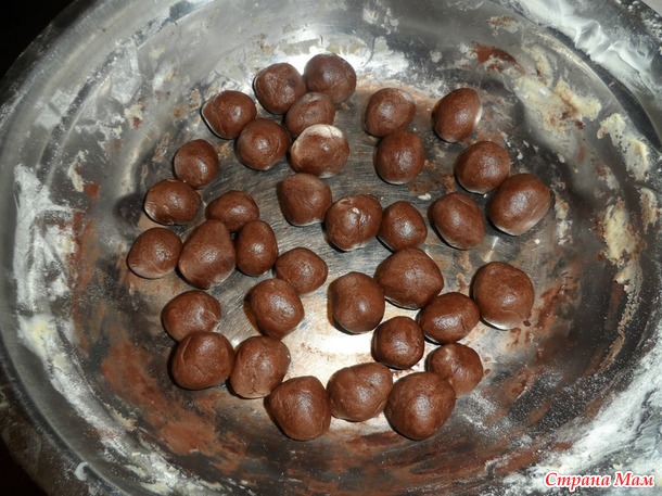 Какаолу курабийе