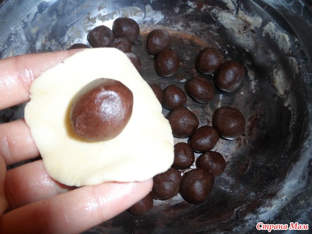 Какаолу курабийе