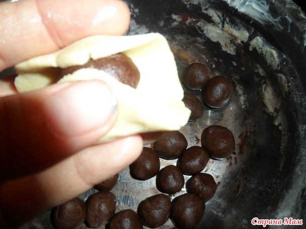 Какаолу курабийе