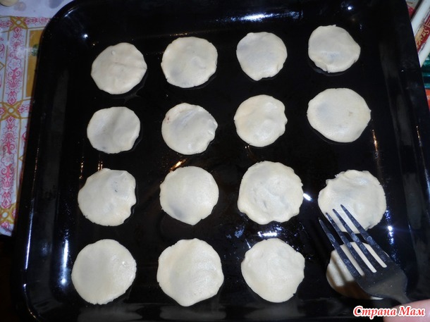 Какаолу курабийе