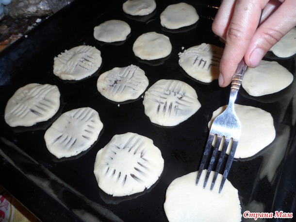 Какаолу курабийе