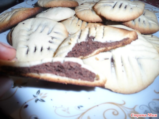 Какаолу курабийе