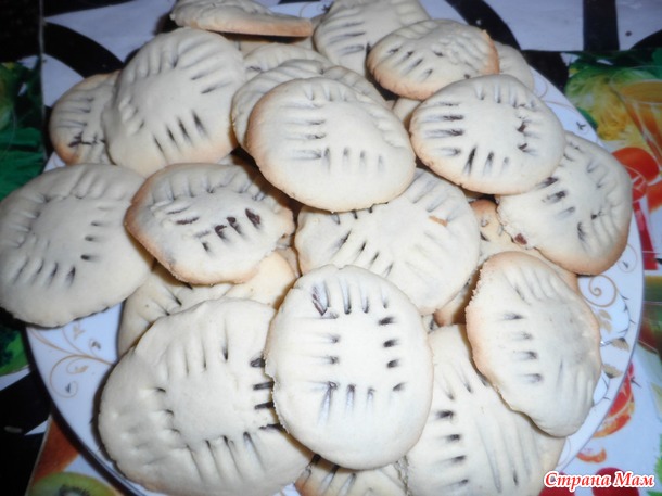 Какаолу курабийе