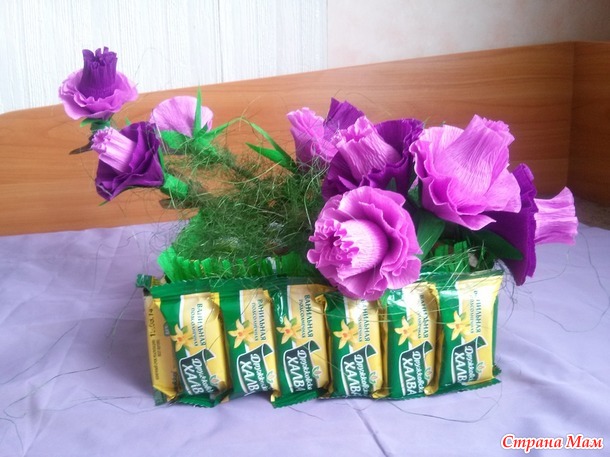 День рождения мамы.