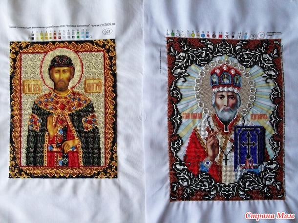 Верую, что он действительно творит чудеса... Икона "Николай Чудотворец"
