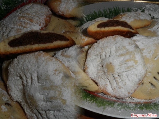 Какаолу курабийе