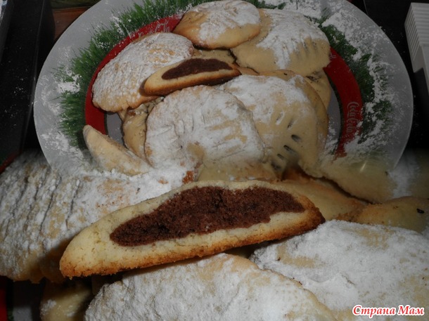 Какаолу курабийе