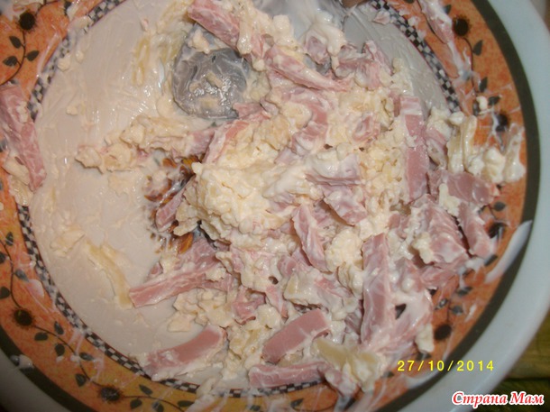 Закусочные блинчики