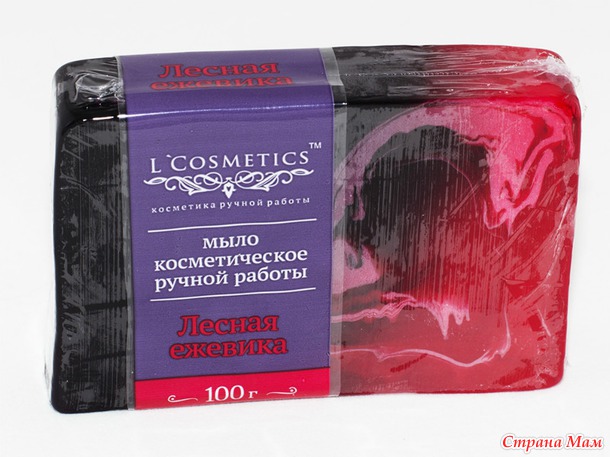 /Вкусное мыло / Россия// Закрыта