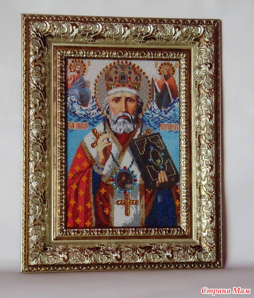Николай - чудотворец
