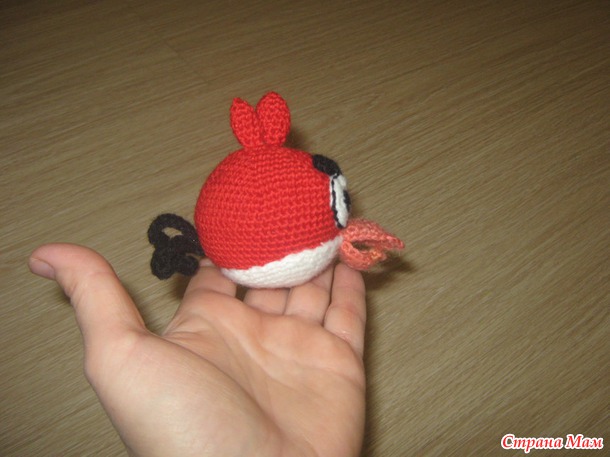 Angry Birds. Начало положено.