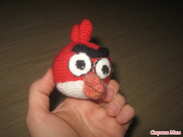 Angry Birds. Начало положено.