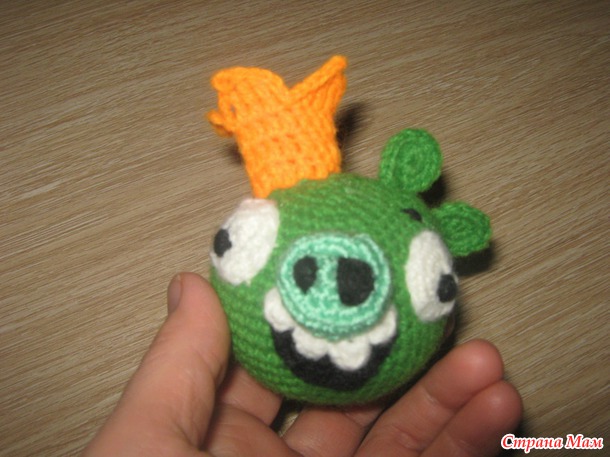 Angry Birds. Начало положено.