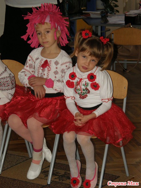 Наш праздник осени