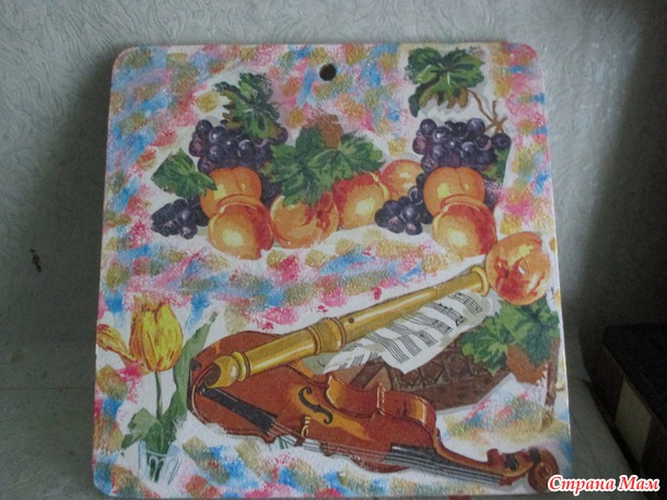 Мой маленький отчет