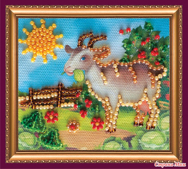 Новинки Абрис Арт. Таки скоро Новый Год!