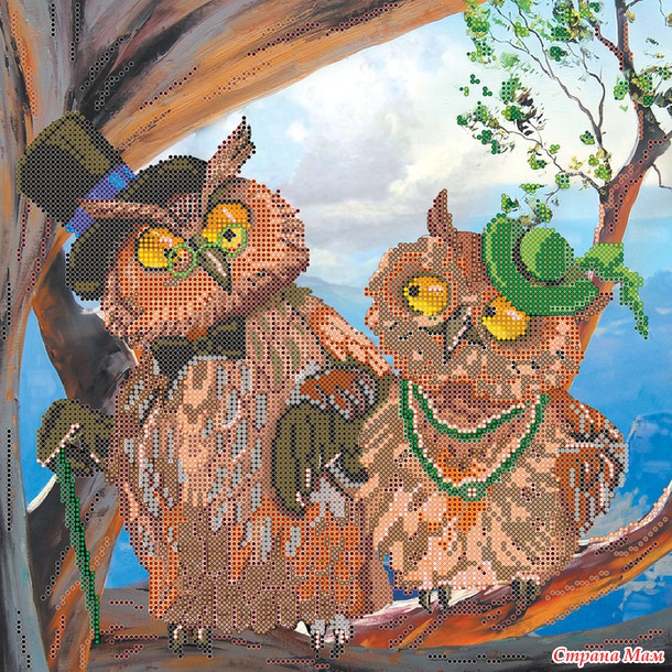 Новинки Абрис Арт. Таки скоро Новый Год!