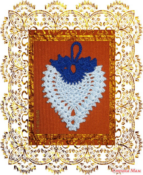 Клубника в ананасах