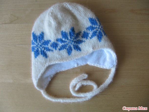 Продам детские шапочки