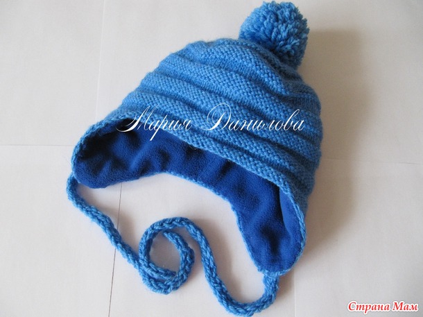 Продам детские шапочки