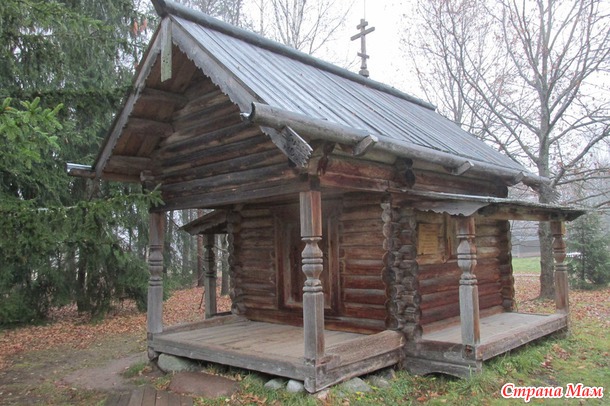 Новгород - моя любовь...