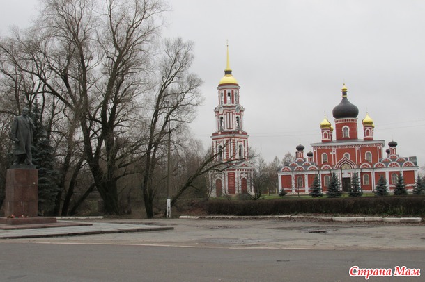 Новгород - моя любовь...