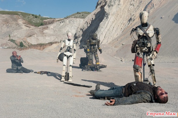 ���������� /Aut�mata (2014)