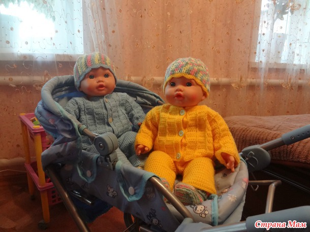 Наши близнецы