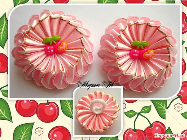 Моя коллекция зефирок